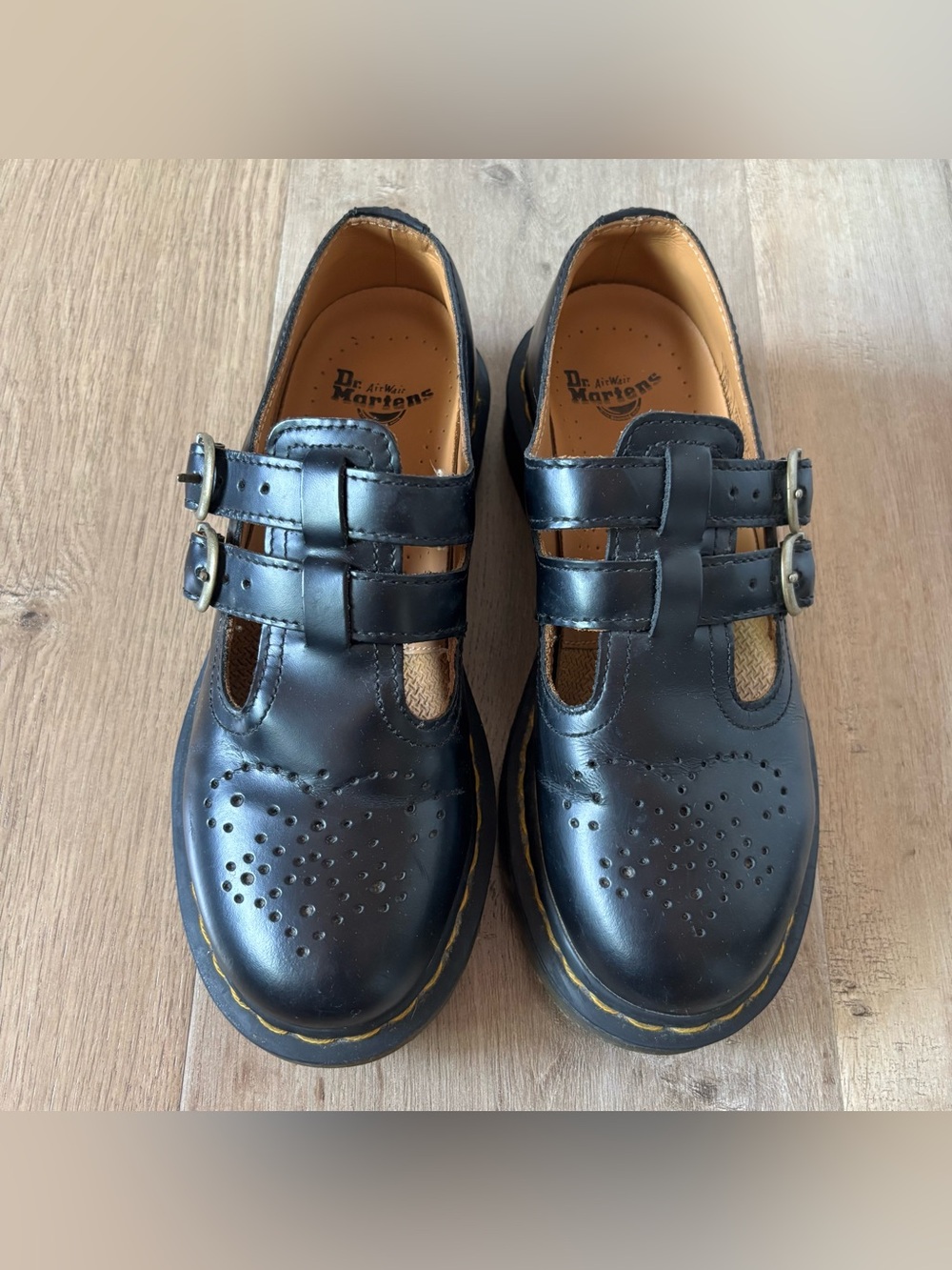 Dr. Martens Mary Janes